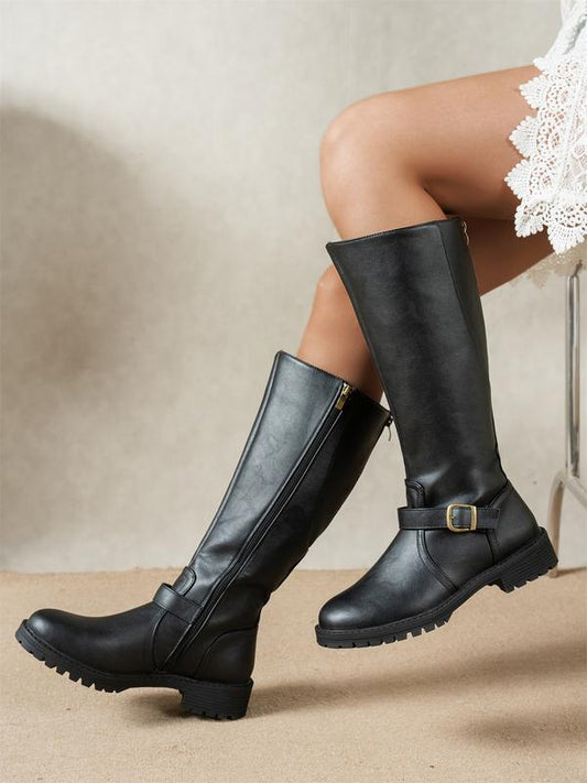 Élise | Bottes à confort orthopédique